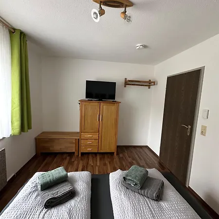 Ferienwohnung Mecarda In Sankt Englmar Exterior photo