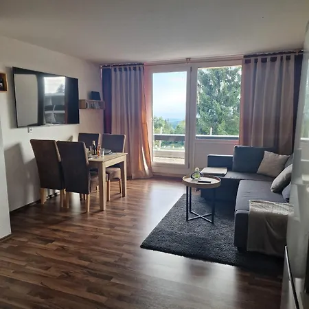 Ferienwohnung Mecarda In Sankt Englmar Exterior photo