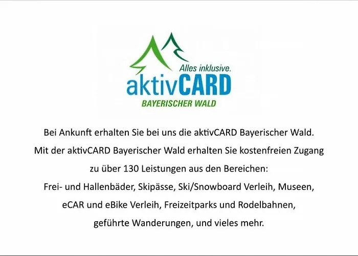 Ferienwohnung Mecarda In Sankt Englmar