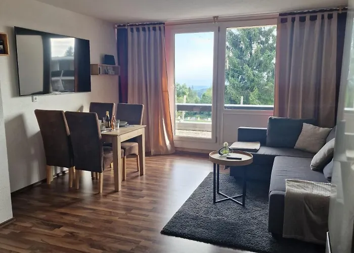 Ferienwohnung Mecarda In Sankt Englmar
