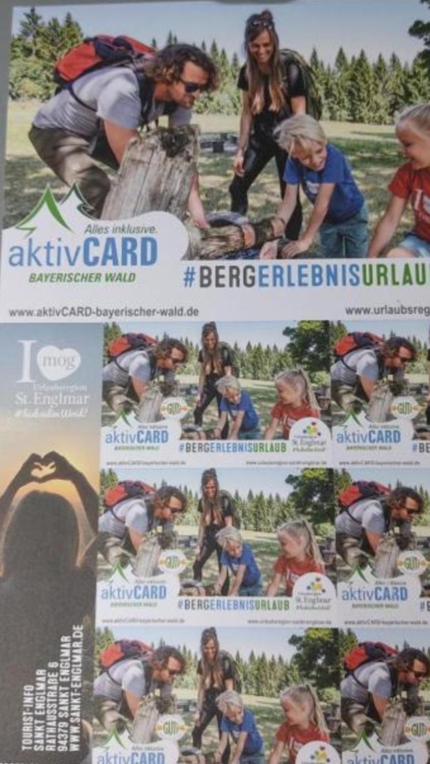 Mecarda In Sankt Englmar