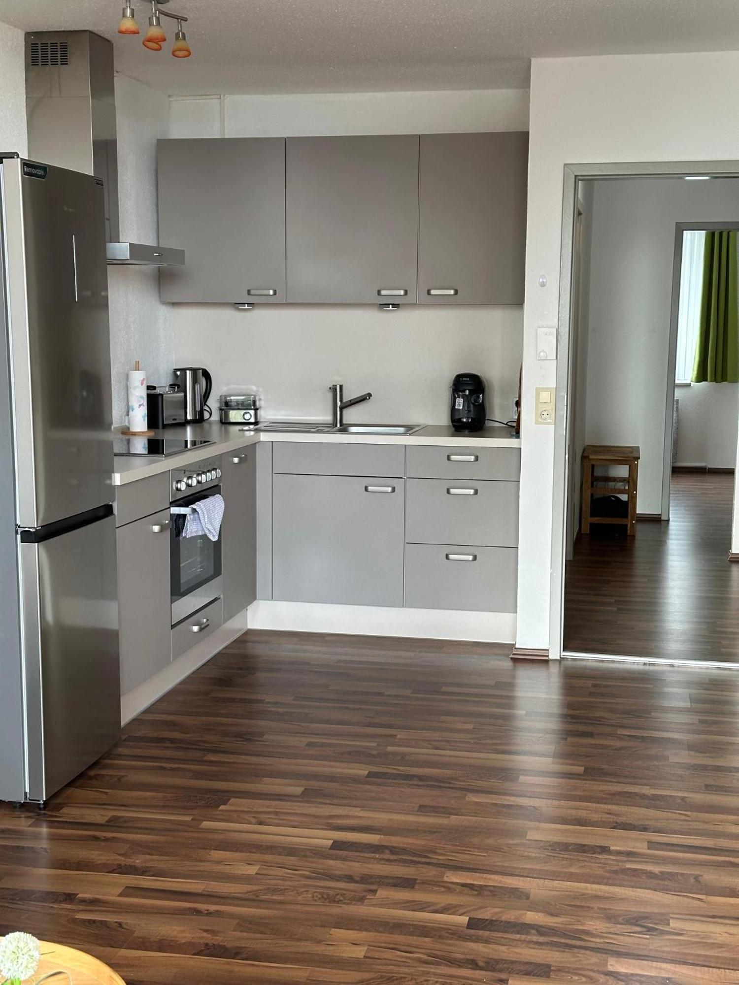 Apartment Mecarda In
